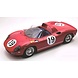 Ferrari Ferrari 330P #19 3rd 24H Le Mans 1964 - 1:18 - Tecnomodel Mythos Ferrari Ferrari 330P #19 3rd 24H Le Mans 1964 - 1:18 - Tecnomodel Mythos