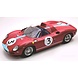 Ferrari Ferrari 330P #3 Winner Tourist Trophy (Isle of Man) 1964 - 1:18 - Tecnomodel Mythos Ferrari Ferrari 330P #3 Winner Tourist Trophy (Isle of Man) 1964 - 1:18 - Tecnomodel Mythos