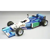Formule 1 Benetton F1 B196 #3 GP Brazil 1996 (+Rain Tyres) - 1:18 - Tecnomodel Mythos Formule 1 Benetton F1 B196 #3 GP Brazil 1996 (+Rain Tyres) - 1:18 - Tecnomodel Mythos
