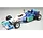 Benetton F1 B196 #3 GP Brazil 1996 (+Rain Tyres) - 1:18 - Tecnomodel Mythos