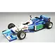 Formule 1 Benetton F1 B196 #3 GP Brazil 1996 (+Rain Tyres) - 1:18 - Tecnomodel Mythos Formule 1 Benetton F1 B196 #3 GP Brazil 1996 (+Rain Tyres) - 1:18 - Tecnomodel Mythos