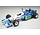 Benetton F1 B196 #4 GP Spain 1996 (+ Rain Tyres) - 1:18 - Tecnomodel Mythos