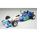 Formule 1 Benetton F1 B196 #4 GP Spain 1996 (+ Rain Tyres) - 1:18 - Tecnomodel Mythos Formule 1 Benetton F1 B196 #4 GP Spain 1996 (+ Rain Tyres) - 1:18 - Tecnomodel Mythos