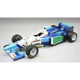 Formule 1 Benetton F1 B196 #4 GP Monaco 1996 - 1:18 - Tecnomodel Mythos Formule 1 Benetton F1 B196 #4 GP Monaco 1996 - 1:18 - Tecnomodel Mythos