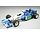 Benetton F1 B196 #4 GP Monaco 1996 - 1:18 - Tecnomodel Mythos