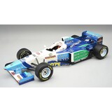 Formule 1 Benetton F1 B196 #3 GP Argentina 1996 - 1:18 - Tecnomodel Mythos Formule 1 Benetton F1 B196 #3 GP Argentina 1996 - 1:18 - Tecnomodel Mythos