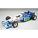 Formule 1 Benetton F1 B196 #3 GP Argentina 1996 - 1:18 - Tecnomodel Mythos Formule 1 Benetton F1 B196 #3 GP Argentina 1996 - 1:18 - Tecnomodel Mythos
