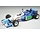 Benetton F1 B196 #4 GP Spain (+ Rain Tyres + Driver) 1996 - 1:18 - Tecnomodel Mythos