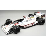 F1 Lola T89 #5 Newman Haas Formula Indy 1989 (USA) - 1:18 - Tecnomodel Mythos F1 Lola T89 #5 Newman Haas Formula Indy 1989 (USA) - 1:18 - Tecnomodel Mythos