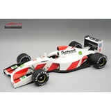 F1 Footwork FA13 #10 GP Japan 1992 - 1:18 - Tecnomodel Mythos F1 Footwork FA13 #10 GP Japan 1992 - 1:18 - Tecnomodel Mythos