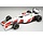 Footwork FA13 #9 GP Spain 1992 + Rain Tyres - 1:18 - Tecnomodel Mythos
