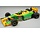 Benetton F1 B193B #6 British GP + Rain Tyres 1993 - 1:18 - Tecnomodel Mythos