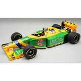 Formule 1 Benetton F1 B193B #5 British GP + Rain Tyres - 1:18 - Tecnomodel Mythos Formule 1 Benetton F1 B193B #5 British GP + Rain Tyres - 1:18 - Tecnomodel Mythos