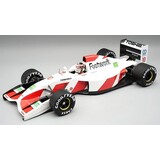 F1 Footwork FA13 #10 GP Japan 1992 + Driver - 1:18 - Tecnomodel Mythos F1 Footwork FA13 #10 GP Japan 1992 + Driver - 1:18 - Tecnomodel Mythos