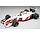 Footwork FA13 #10 GP Japan 1992 + Driver - 1:18 - Tecnomodel Mythos