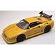 Ferrari Ferrari 288 GTO Evoluzione 1985 + Black Wheels - 1:18 - Tecnomodel Mythos Ferrari Ferrari 288 GTO Evoluzione 1985 + Black Wheels - 1:18 - Tecnomodel Mythos