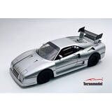 Ferrari Ferrari 288 GTO Evoluzione 1985 + Black Wheels - 1:18 - Tecnomodel Mythos Ferrari Ferrari 288 GTO Evoluzione 1985 + Black Wheels - 1:18 - Tecnomodel Mythos