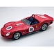 Ferrari Ferrari 330 TRI-LM #8 Winner 400Km Bridgehampton (USA) 1962 - 1:18 - Tecnomodel Mythos Ferrari Ferrari 330 TRI-LM #8 Winner 400Km Bridgehampton (USA) 1962 - 1:18 - Tecnomodel Mythos