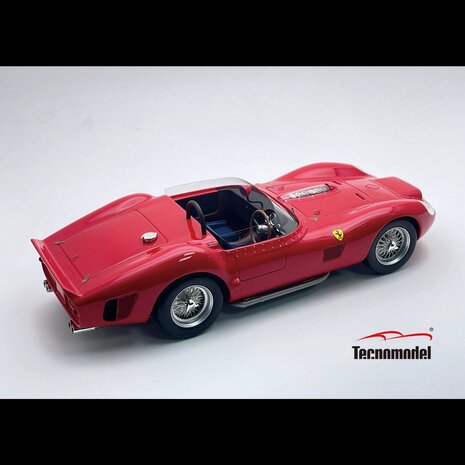 Ferrari Ferrari 330 TRI-NO Roll-Bar Lower Windshield 'Press Version' 1962 - 1:18 - Tecnomodel Mythos Ferrari Ferrari 330 TRI-NO Roll-Bar Lower Windshield 'Press Version' 1962 - 1:18 - Tecnomodel Mythos