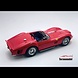 Ferrari Ferrari 330 TRI-NO Roll-Bar Lower Windshield 'Press Version' 1962 - 1:18 - Tecnomodel Mythos Ferrari Ferrari 330 TRI-NO Roll-Bar Lower Windshield 'Press Version' 1962 - 1:18 - Tecnomodel Mythos