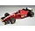 Ferrari 412T2 #28 GP Monaco 1995 + Driver - 1:18 - Tecnomodel Mythos