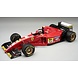 F1 Ferrari 412T2 #28 GP Monaco 1995 + Driver - 1:18 - Tecnomodel Mythos F1 Ferrari 412T2 #28 GP Monaco 1995 + Driver - 1:18 - Tecnomodel Mythos