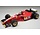 Ferrari 412T2 #28 GP Japan 1995 + Rain Tyres + Driver - 1:18 - Tecnomodel Mythos
