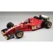 F1 Ferrari 412T2 #28 GP Japan 1995 + Rain Tyres + Driver - 1:18 - Tecnomodel Mythos F1 Ferrari 412T2 #28 GP Japan 1995 + Rain Tyres + Driver - 1:18 - Tecnomodel Mythos