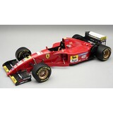 F1 Ferrari 412T2 #28 GP Monaco 1995 - 1:18 - Tecnomodel Mythos F1 Ferrari 412T2 #28 GP Monaco 1995 - 1:18 - Tecnomodel Mythos