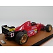 F1 Ferrari 412T2 #27 Winner GP Canada 1995 - 1:18 - Tecnomodel Mythos F1 Ferrari 412T2 #27 Winner GP Canada 1995 - 1:18 - Tecnomodel Mythos