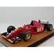 F1 Ferrari 412T2 #27 Winner GP Canada 1995 - 1:18 - Tecnomodel Mythos F1 Ferrari 412T2 #27 Winner GP Canada 1995 - 1:18 - Tecnomodel Mythos