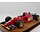 Ferrari 412T2 #28 GP Japan 1995 + Rain Tyres - 1:18 - Tecnomodel Mythos