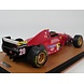 F1 Ferrari 412T2 #28 GP Japan 1995 + Rain Tyres - 1:18 - Tecnomodel Mythos F1 Ferrari 412T2 #28 GP Japan 1995 + Rain Tyres - 1:18 - Tecnomodel Mythos