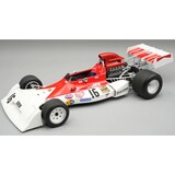 F1 BRM P160E #16 GP Spain 1973 - 1:18 - Tecnomodel Mythos F1 BRM P160E #16 GP Spain 1973 - 1:18 - Tecnomodel Mythos