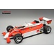 Formule 1 Alfa Romeo 179 #22 GP Monaco 1980 - 1:18 - Tecnomodel Mythos Formule 1 Alfa Romeo 179 #22 GP Monaco 1980 - 1:18 - Tecnomodel Mythos