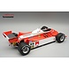 Formule 1 Alfa Romeo 179 #22 GP Monaco 1980 - 1:18 - Tecnomodel Mythos Formule 1 Alfa Romeo 179 #22 GP Monaco 1980 - 1:18 - Tecnomodel Mythos