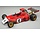 Ferrari 312B-73 #4 GP Canada 1973 + Crashed Nose - 1:18 - Tecnomodel Mythos