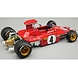 F1 Ferrari 312B-73 #4 GP Watkins Glen (USA) 1973 - 1:18 - Tecnomodel Mythos F1 Ferrari 312B-73 #4 GP Watkins Glen (USA) 1973 - 1:18 - Tecnomodel Mythos