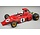 Ferrari 312B-73 #4 GP Watkins Glen (USA) 1973 + Driver - 1:18 - Tecnomodel Mythos