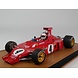 F1 Ferrari 312B-73 #4 GP Watkins Glen (USA) 1973 + Driver - 1:18 - Tecnomodel Mythos F1 Ferrari 312B-73 #4 GP Watkins Glen (USA) 1973 + Driver - 1:18 - Tecnomodel Mythos