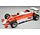 Alfa Romeo 179 #22 GP Netherlands 1980 + Driver - 1:18 - Tecnomodel Mythos