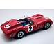 Ferrari Ferrari 250 TR59-60 #2 3rd 1000Km Nürburgring 1960 - 1:18 - Tecnomodel Mythos Ferrari Ferrari 250 TR59-60 #2 3rd 1000Km Nürburgring 1960 - 1:18 - Tecnomodel Mythos