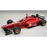 F1 Ferrari F310 #1 Winner GP Italy 1996 + Driver - 1:18 - Tecnomodel Mythos F1 Ferrari F310 #1 Winner GP Italy 1996 + Driver - 1:18 - Tecnomodel Mythos