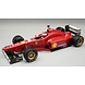 F1 Ferrari F310 #1 Winner GP Italy 1996 + Driver - 1:18 - Tecnomodel Mythos F1 Ferrari F310 #1 Winner GP Italy 1996 + Driver - 1:18 - Tecnomodel Mythos