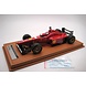 F1 Ferrari F310 #1 Winner GP Italy 1996 + Driver - 1:18 - Tecnomodel Mythos F1 Ferrari F310 #1 Winner GP Italy 1996 + Driver - 1:18 - Tecnomodel Mythos