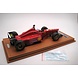 F1 Ferrari F310 #1 Winner GP Italy 1996 + Driver - 1:18 - Tecnomodel Mythos F1 Ferrari F310 #1 Winner GP Italy 1996 + Driver - 1:18 - Tecnomodel Mythos