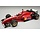 Ferrari F310 #2 GP Spain 1996 + Driver + Rain Tyres - 1:18 - Tecnomodel Mythos