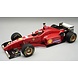 F1 Ferrari F310 #2 GP Spain 1996 + Driver + Rain Tyres - 1:18 - Tecnomodel Mythos F1 Ferrari F310 #2 GP Spain 1996 + Driver + Rain Tyres - 1:18 - Tecnomodel Mythos