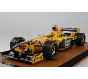 Formule 1 Jordan Honda 198 #10 GP Australia 1998 - 1:18 - Tecnomodel Mythos Formule 1 Jordan Honda 198 #10 GP Australia 1998 - 1:18 - Tecnomodel Mythos