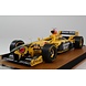 Formule 1 Jordan Honda 198 #10 GP Australia 1998 - 1:18 - Tecnomodel Mythos Formule 1 Jordan Honda 198 #10 GP Australia 1998 - 1:18 - Tecnomodel Mythos